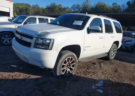 2009 Chevrolet Tahoe Lt2 from USA, damaged, VIN 1GNFK23019J125535